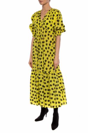 Floral motif dress, zdjęcie 2 Floral motif dress od Kenzo